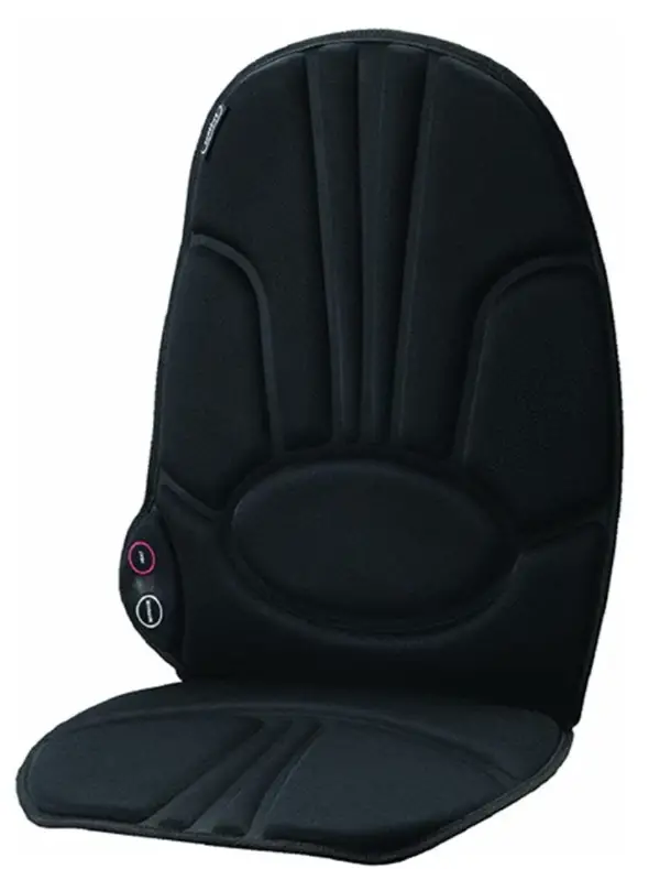 Homedics Vc-100 Back Charger Massage Cushion Instruction Manual And Warranty Information