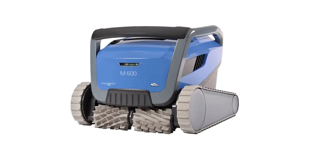 M600 Maytronics Dolphin Robotic Pool Cleaner Instruction Manual M600 Maytronics Dolphin Robotic Pool Cleaner Instruction Manual