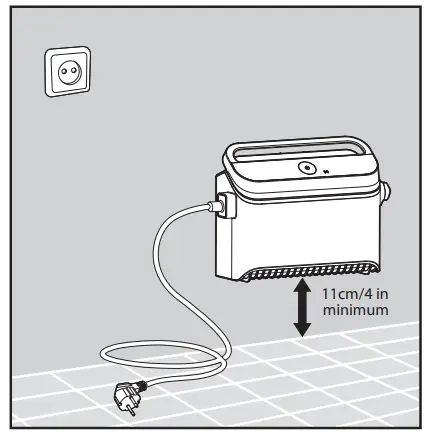 M600 Maytronics Dolphin Robotic Pool Cleaner -Setup