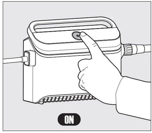 M600 Maytronics Dolphin Robotic Pool Cleaner - device