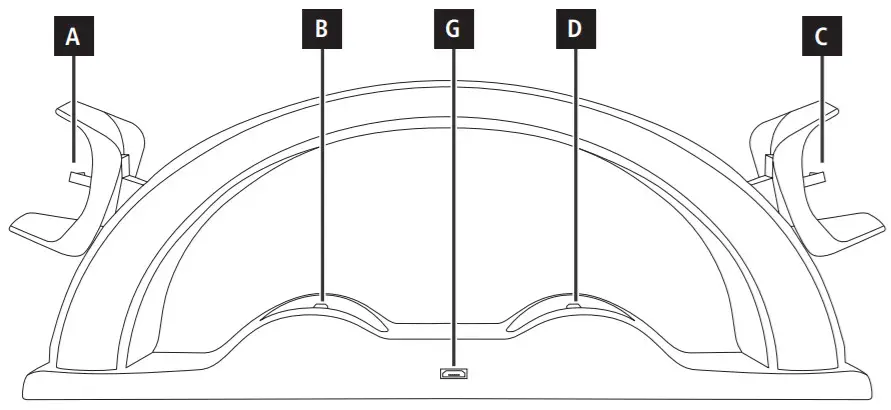 hama 00054412 Charging Station Quadrocharger -FIGURE 2