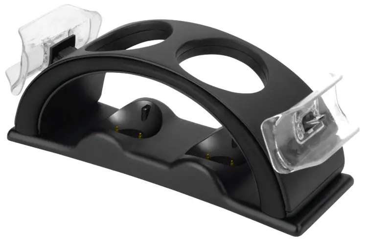 hama 00054412 Charging Station Quadrocharger -FIGURE