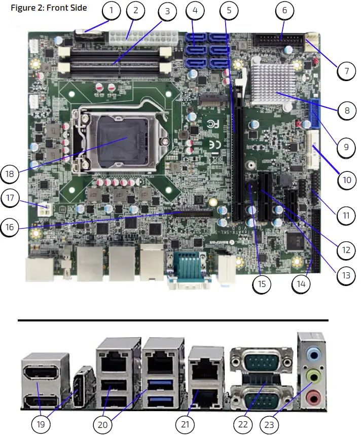 Mainboard