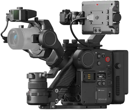 DJI Ronin 4D