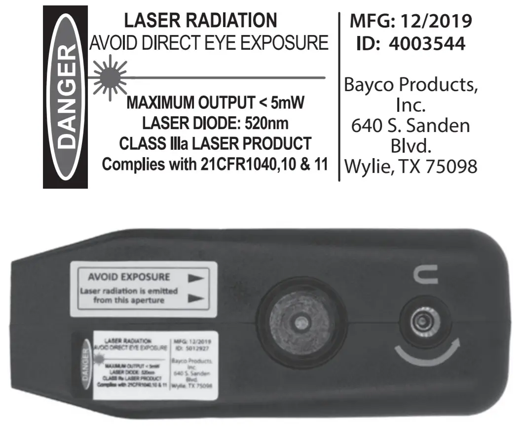 NIGHTSTICK TSM Series Weapon Mounted Light with -FIGURE 3