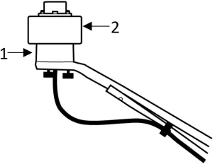 HOBO S-LIB-M003 - Sensor Bracket