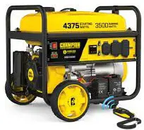 CHAMPION 200964 3500W Wireless Start Generator