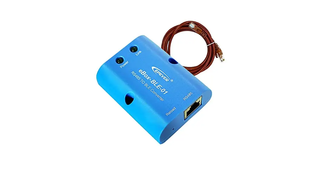 Epever Ble Rj45 A Bluetooth Adapter User Manual