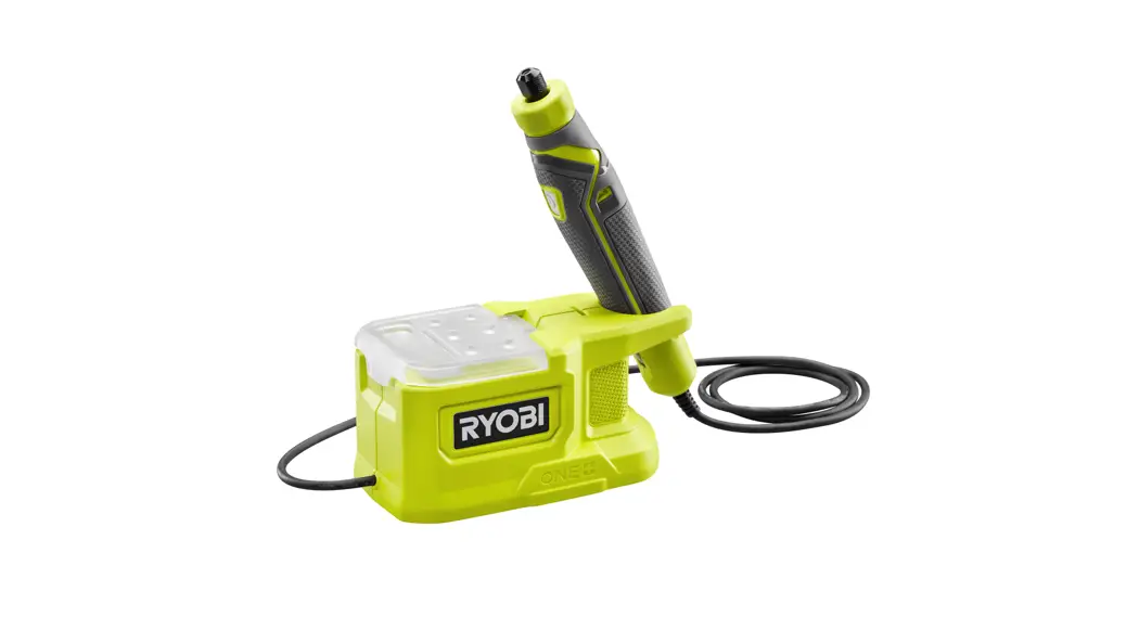 Ryobi 18v Precision Craft Rotary Tool Prt100 Owner's Manual