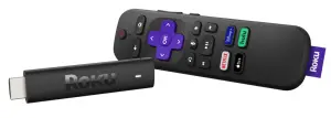 Roku 3820R Streaming Stick 4K Voice Remote and TV Control
