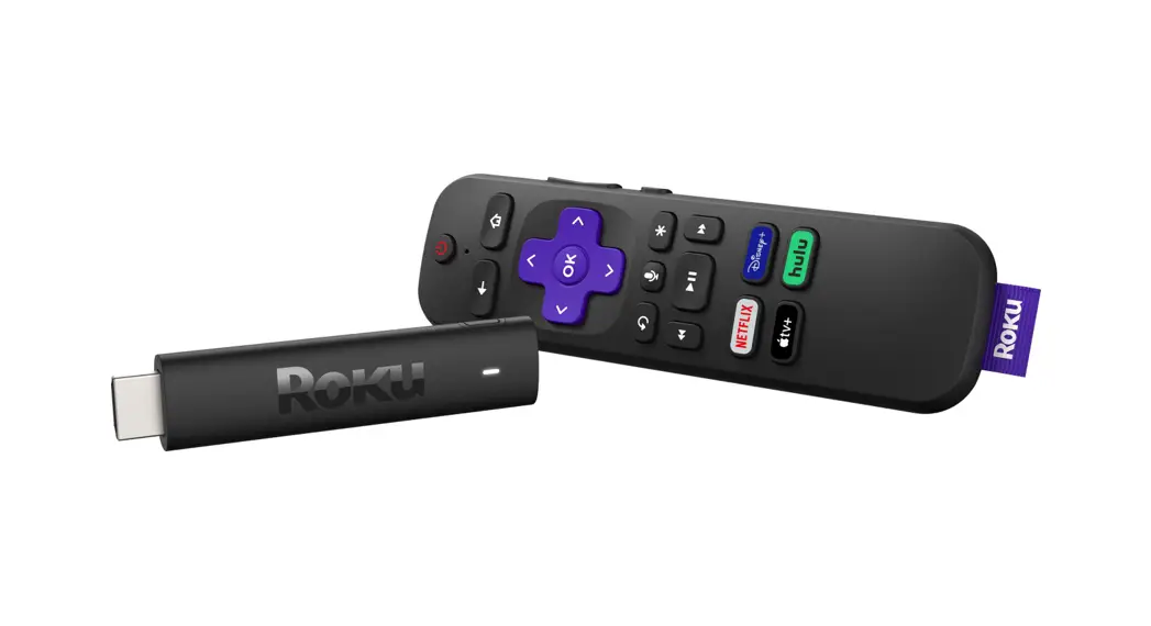 Roku 3820r Streaming Stick 4k Voice Remote And Tv Control User Guide