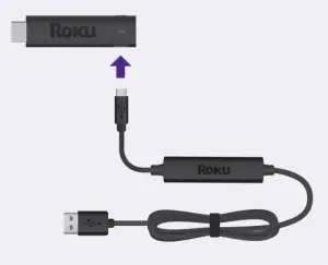 Roku 3820R Streaming Stick 4K Voice Remote and TV Control - figure 6