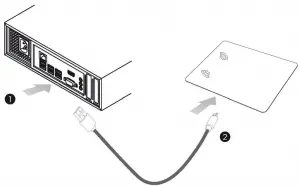 Wireless-Charging-Pad-Connect-to-Power-Source