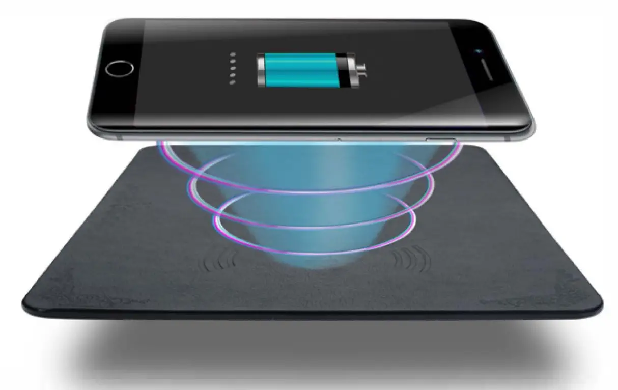 Imperii Wireless Charging Pad Instruction Manual Imperii Wireless Charging Pad Instruction Manual