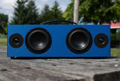 Dayton Audio Mkboom Bluetooth Powered Speaker Kit User Guide Dayton Audio Mkboom Bluetooth Powered Speaker Kit User Guide