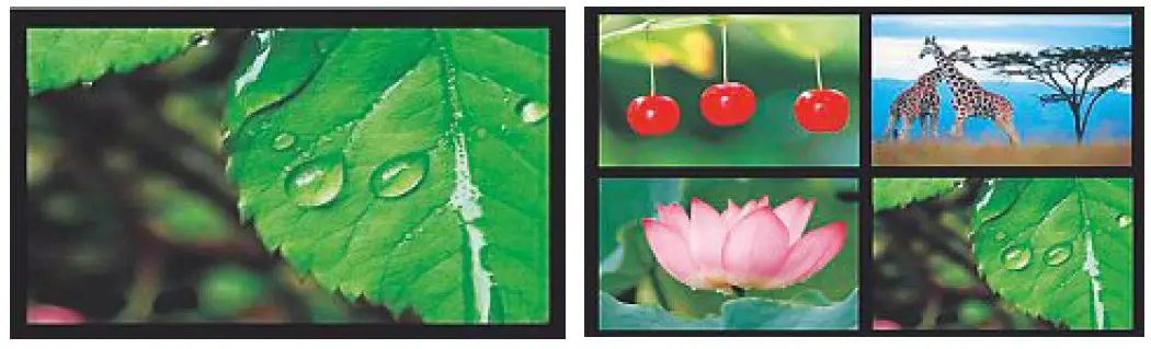 Additional functions