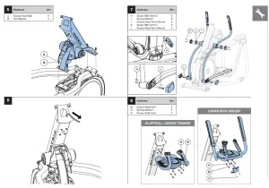 MATRIX A PS TOUCH Performance Touch Ascent Trainer-ASSEMBLY1