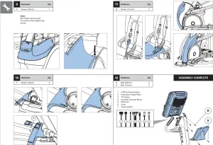 MATRIX A PS TOUCH Performance Touch Ascent Trainer-ASSEMBLY3