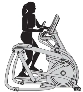 MATRIX A PS TOUCH Performance Touch Ascent Trainer-FUNCTION