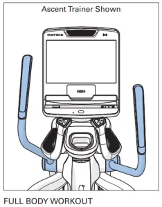 MATRIX A PS TOUCH Performance Touch Ascent Trainer-OPTIONS1