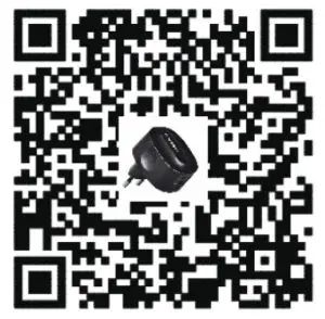 Avantree RC300L Roxa Plus Wireless Music Receiver - qr code