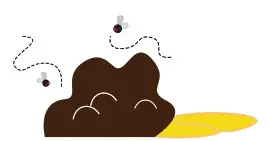 Ammonia from Urine and Manure is a Health Risk!