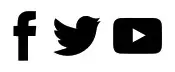 FB, Twitter, Youtube