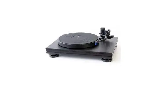 Music Hall Stealth Drive Turntable Instruction Manual Music Hall Stealth Drive Turntable Instruction Manual