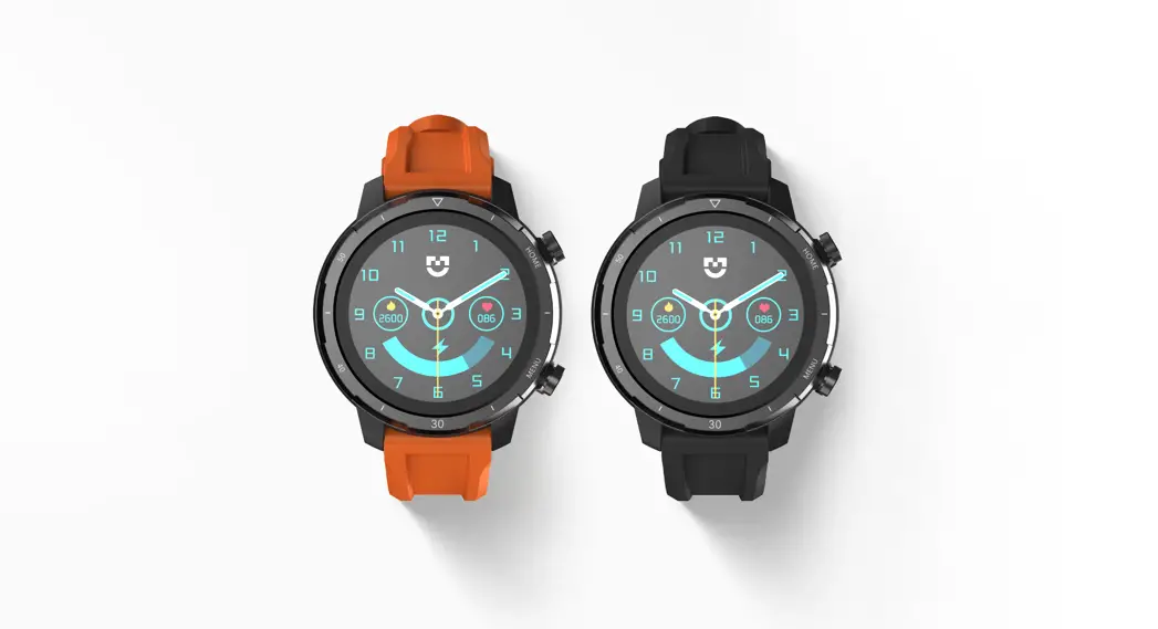 Umeox Mc-m01 Maxcares Mate Smart Watch User Manual Umeox Mc-m01 Maxcares Mate Smart Watch User Manual