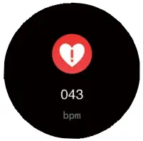 UMEOX MC-M01 Maxcares Mate Smart Watch - heartk