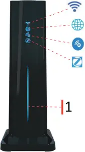 xunison Q20S X-Brain