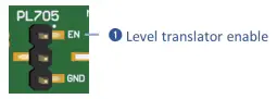 Level Translator