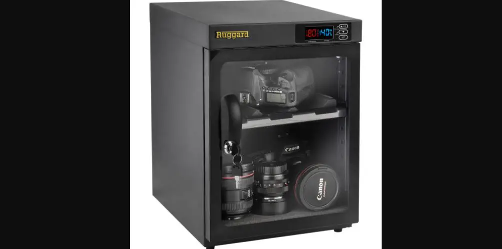 Ruggard Electronic Dry Cabinet Instruction Manual