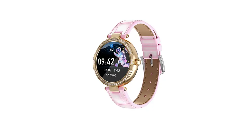 Havit M9015 Lady's Fitness Watch User Manual