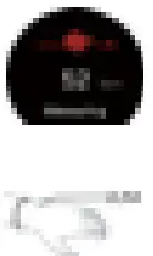 havit M9015 Lady's Fitness Watch- Heart rate