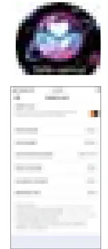 havit M9015 Lady's Fitness Watch- Menstrual