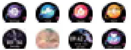 havit M9015 Lady's Fitness Watch- Power 2