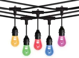 Yuyao Yunjin Electrical Appliance YJ-312 Smart RGBW LED String Light