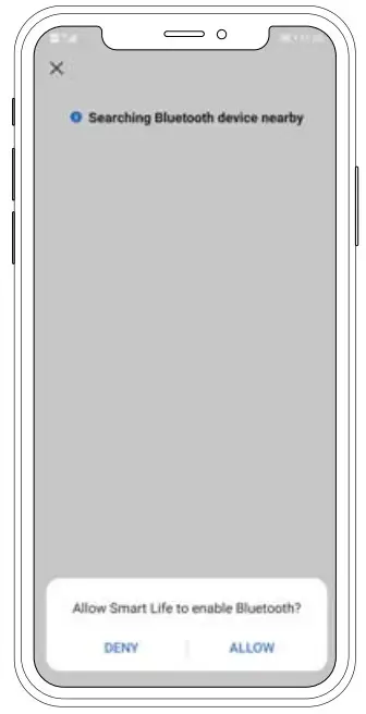 Yuyao Yunjin Electrical Appliance YJ-312 Smart RGBW LED String Light - bluetooth 2