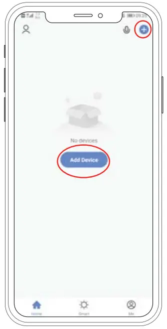 Yuyao Yunjin Electrical Appliance YJ-312 Smart RGBW LED String Light - device