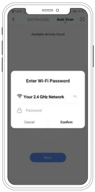 Yuyao Yunjin Electrical Appliance YJ-312 Smart RGBW LED String Light - network