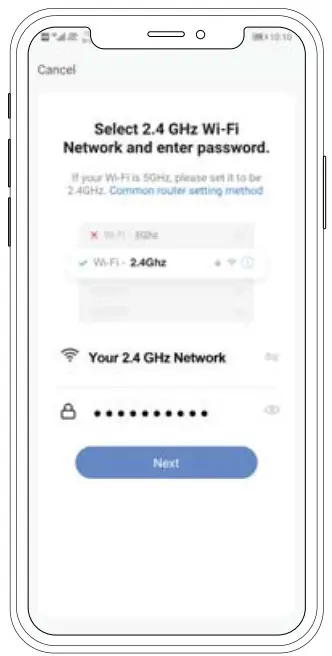 Yuyao Yunjin Electrical Appliance YJ-312 Smart RGBW LED String Light - next