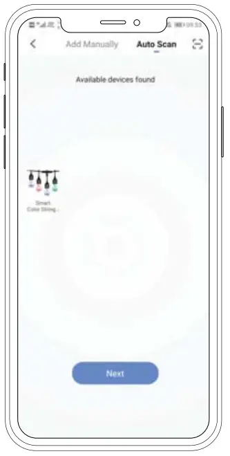 Yuyao Yunjin Electrical Appliance YJ-312 Smart RGBW LED String Light - page