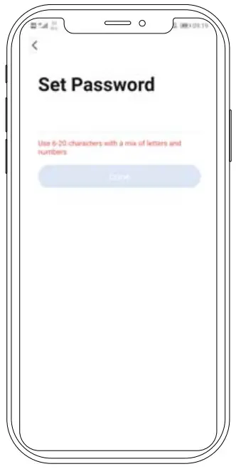 Yuyao Yunjin Electrical Appliance YJ-312 Smart RGBW LED String Light - password 1