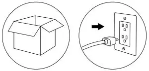 Yuyao Yunjin Electrical Appliance YJ-312 Smart RGBW LED String Light - plug