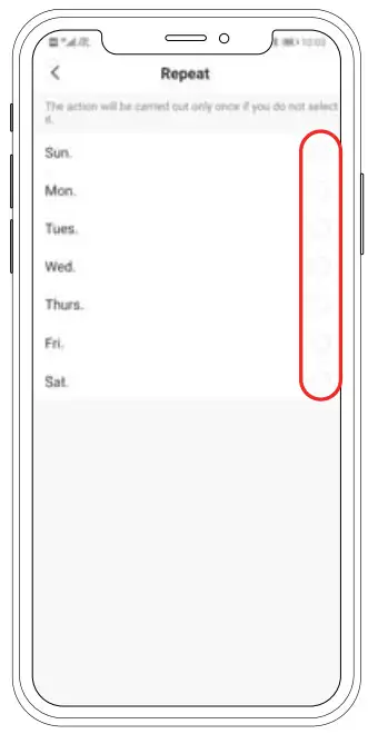 Yuyao Yunjin Electrical Appliance YJ-312 Smart RGBW LED String Light - week