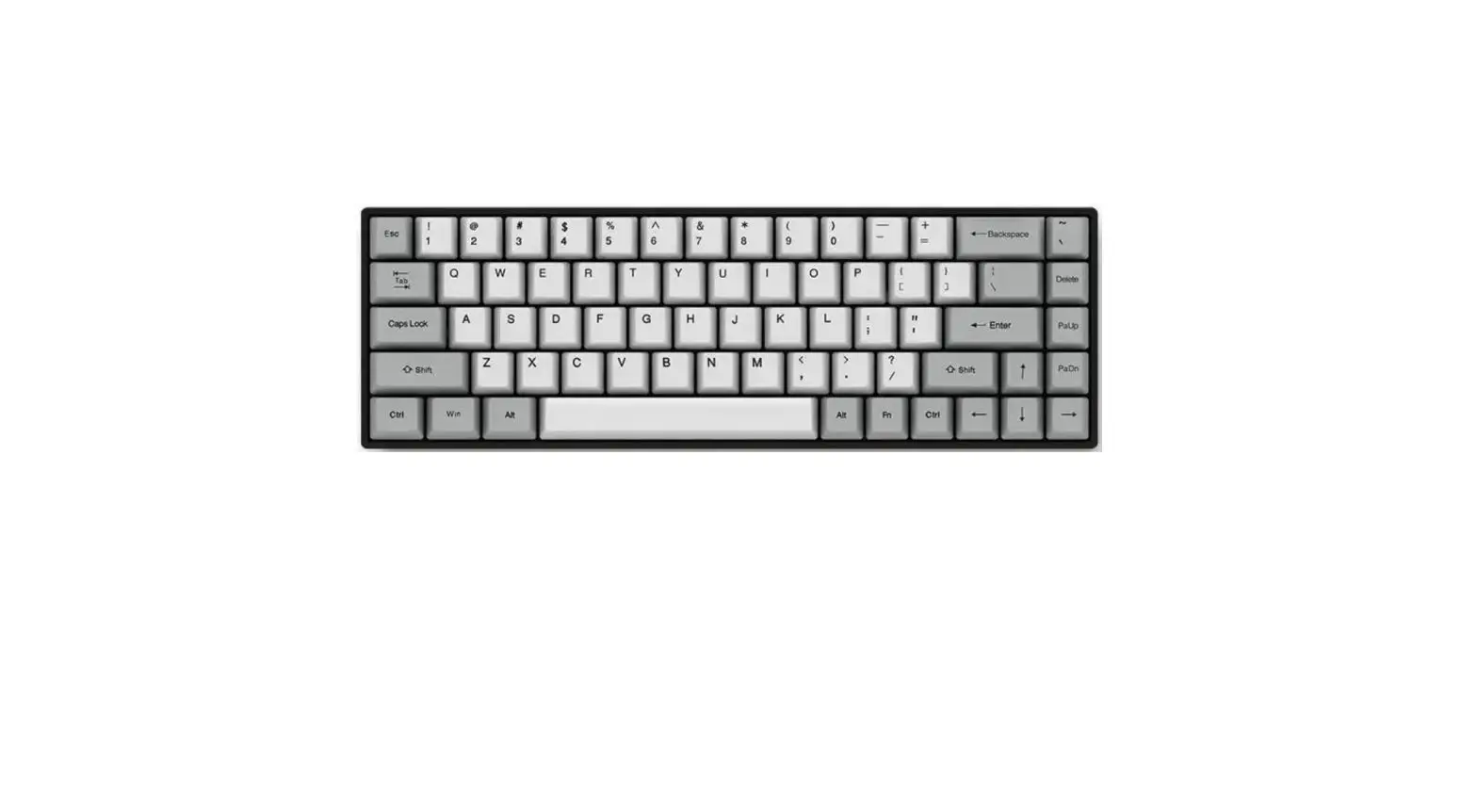 Akko 3068 Silent Mechanical Keyboard Instructions Akko 3068 Silent Mechanical Keyboard Instructions