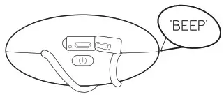 VIVITAR RLT5005-WV Bluetooth Speaker - Bluetooth Pairing 4