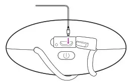 VIVITAR RLT5005-WV Bluetooth Speaker - Charging Your Speaker 2