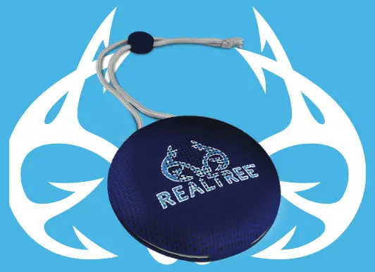 VIVITAR RLT5005-WV Bluetooth Speaker - Cover